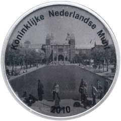 Medal - Dag van de Munt Set Token