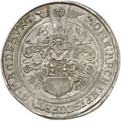 1 Thaler Domkapitel