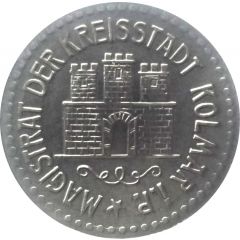10 Pfennig - Kolmar in Posen