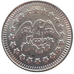 Token - No Cash Value Eagle, GDC