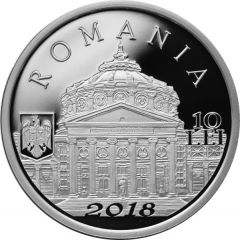 10 Lei Romanian Philharmonic Orchestra