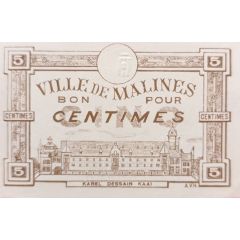 5 Centimes