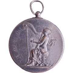 Grand national music competition June 11 and 12, 1899, Compiègne