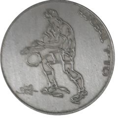 Medal - Sport in Israel Handball