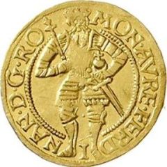 1 Ducat - Ferdinand I Klagenfurt