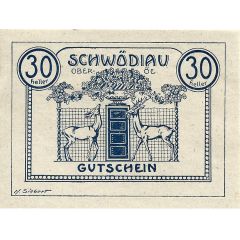 30 Heller Schwödiau
