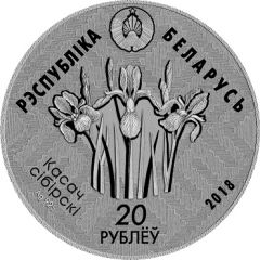 20 Roubles Reserve `Kotra`