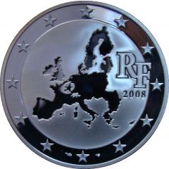 1 1/2 Euro European Parliament