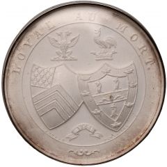 Medal - Victoria Langton Victor Ludorum Medal