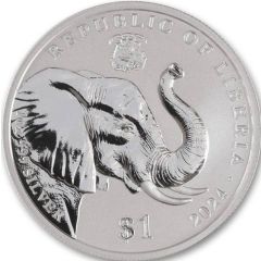 1 Dollar President Trump