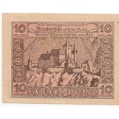 10 Heller Frankenfels