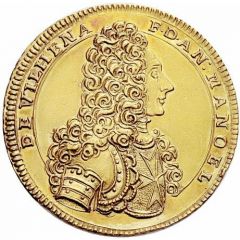 12 Zecchini - Antonio Manoel de Vilhena