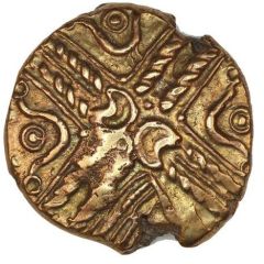 Gold Stater - Eastern North Thames Middle Whaddon Chase