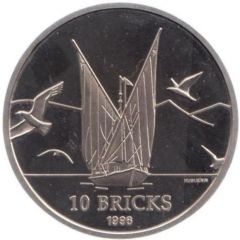 10 Bricks commune libre d`Ouchy