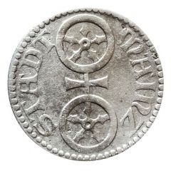 10 Pfennig - Mainz