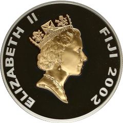 10 Dollars - Elizabeth II Westminster Choristers