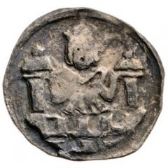 Denier - Ladislaus IV