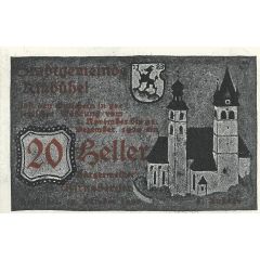 20 Heller Kitzbühel