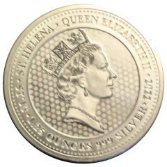 1.25 Pound - Elizabeth II Queen Victoria shield