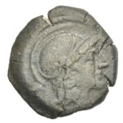 Uncia Marcia: Quintus Marcius Libo, Q•MARC LIBO ROMA