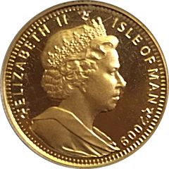 1/4 Angel - Elizabeth II Dragon
