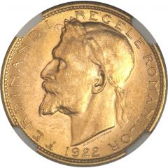 20 Lei - Ferdinand I
