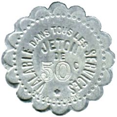 50 Centimes - Sports Incentive Company, Paris