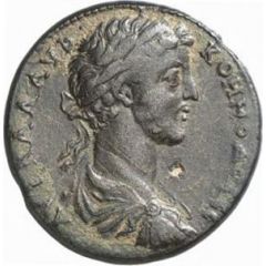 Æ33 - Commodus ΕΠΙ ΑΠΟΛΛΟΔΩΡΟΥ ΤΒ Ι ϹΤΕΦ ΒΑΓΗΝΩΝ