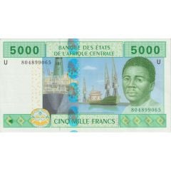 5000 Francs