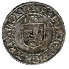 1 Skilling - Frederik I