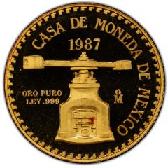 1 Onza Tohui,Gold