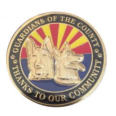Token - K-9 Unit Mohave County, Arizona