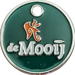 Shopping Cart Token - De Mooij