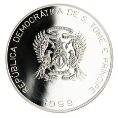 2000 Dobras France - 1/2 Franc