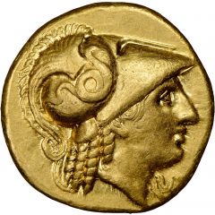 Stater - Philip III Arrhidaeus Abydos