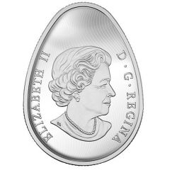 20 Dollars - Elizabeth II Traditional Ukrainian Pysanka