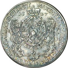 1/2 Thaler - Maximilian I