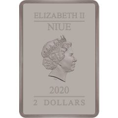 2 Dollars - Elizabeth II Vixens