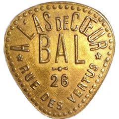 1 Danse - Bal A l'as de coeur Paris