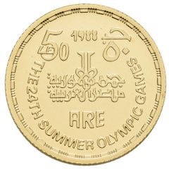 50 Pounds Olympic Games