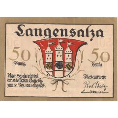 50 Pfennig