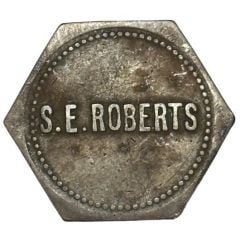 5 Cents - S. E. Roberts