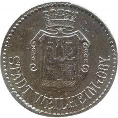 1/2 Mark - Weilheim