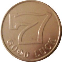 Token - 7 - Good Luck