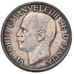100 Lire - Victor Emmanuel III