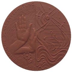 Medal - State Insurance of the GDR