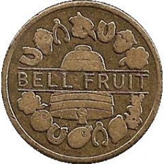 5 Shillings - Bell Fruit