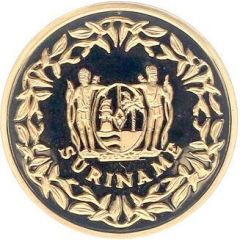 1000 Guilders Olympics 1992 - Gold