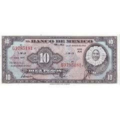 10 Pesos