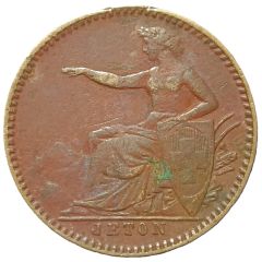 Shooting token Schützen wahren fort und fort ächter Freiheit sichern Hort